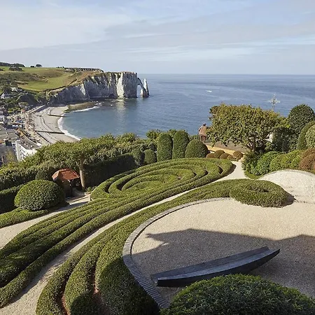 G9356 Semesterbostad Étretat